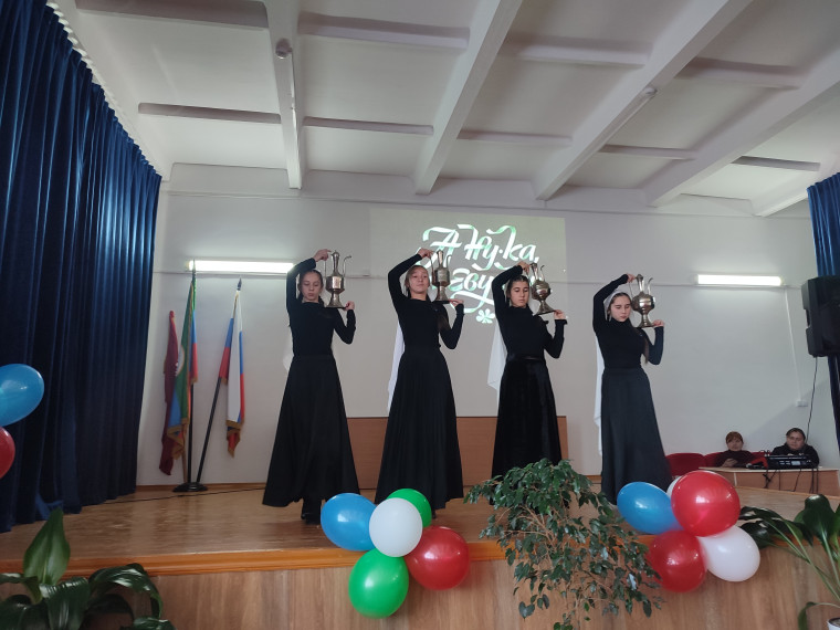 О конкурсе «А ну-ка, девушки!».